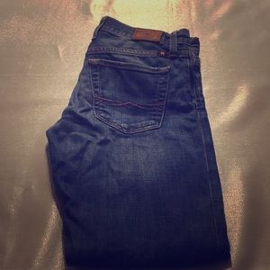 Lucky brand jeans, sienna cigarette